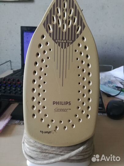 Объявление утюг Philips azur precise 4320