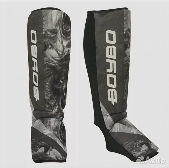 Защита голеностопа BoyBo Beasts BF232 нейлон (XS)