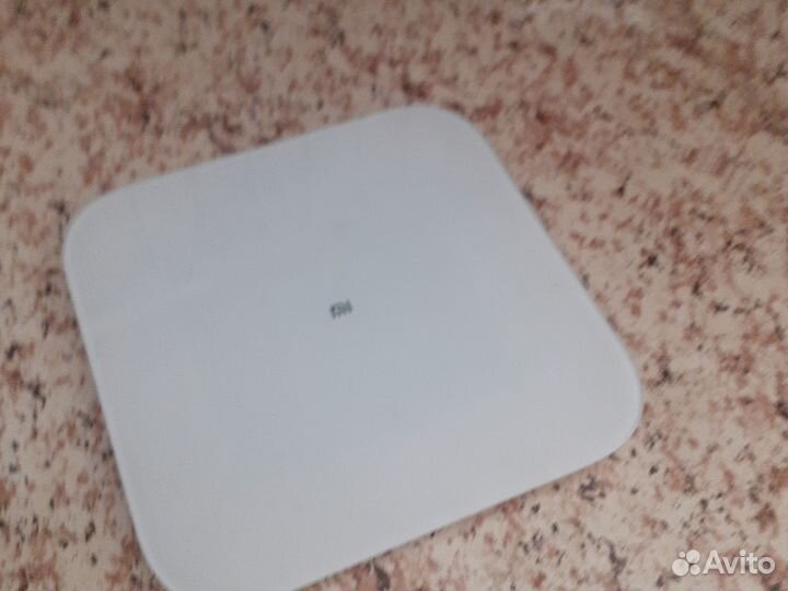 Весы напольные xiaomi
