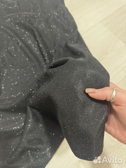 Вечернее платье блестящее 42 44