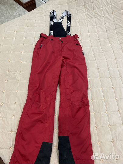Брюки горнолыжные штаны женские 44-46