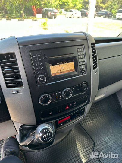 Volkswagen Crafter 2.0 МТ, 2012, 811 642 км