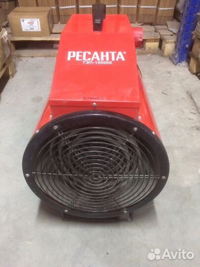 Тепловая Пушка