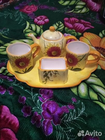 Чайный сервиз