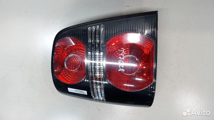 Фонарь (задний) Volkswagen Touran, 2010