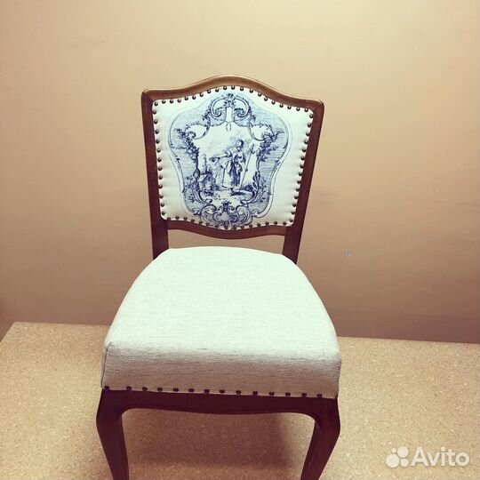 Перетяжка мебели а Истре