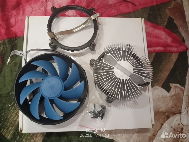 Килер для процессора Deepcool