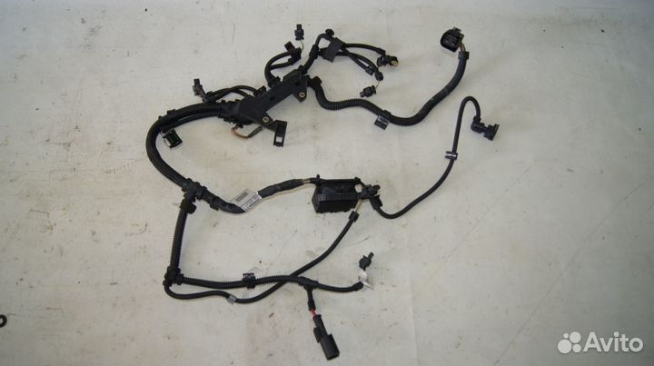 Жгут проводов модуль 2 двс BMW 328i F30 (Электрооб