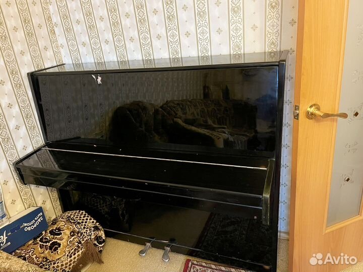 Пианино Чайка