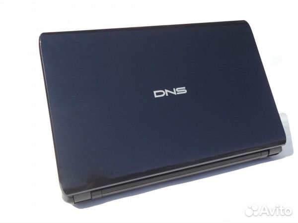 Корпус для ноутбука DNS