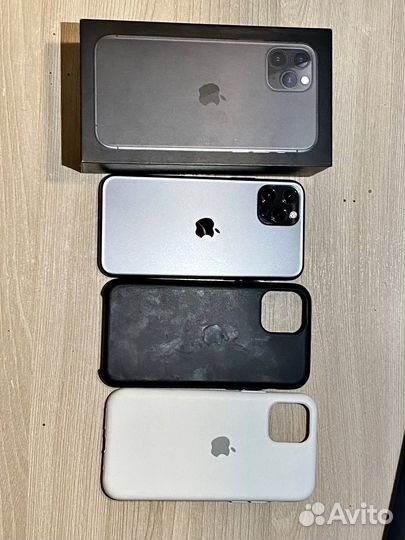 iPhone 11 Pro, 64 ГБ
