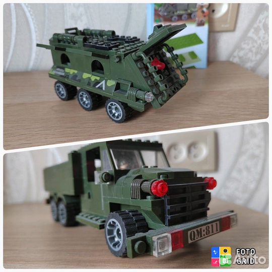 Конструкторы lego, аналог lego -снижение цен