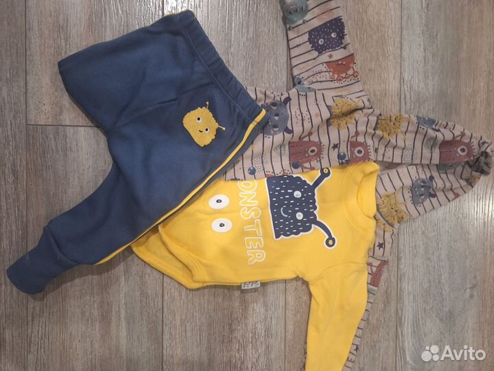 Костюм для мальчика