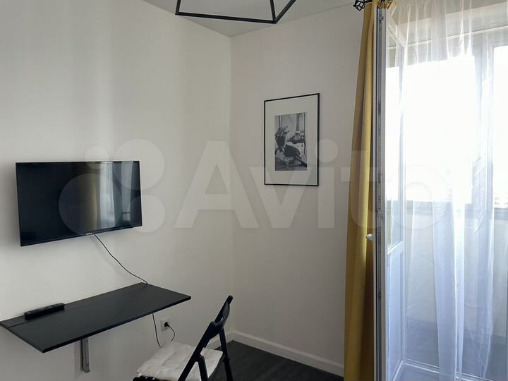 Квартира-студия, 23 м², 21/22 эт.