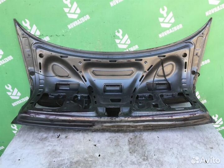 Крышка багажника Ауди 80 90 Б4