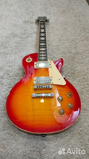 Электрогитара Blitz Leopard Les Paul Standard