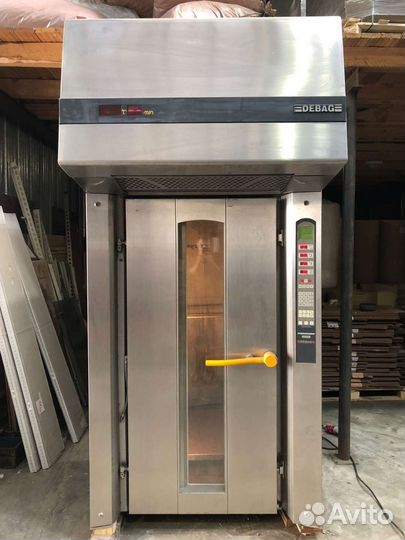 Ротационная печь газовая