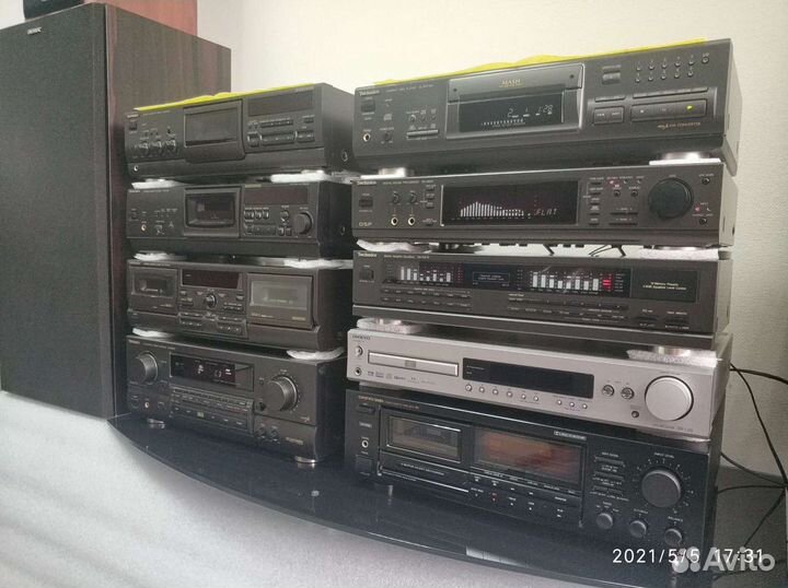 Technics made in Japan