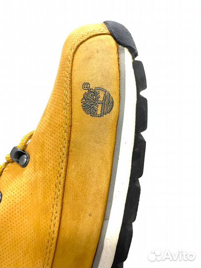 Timberland ботинки мужские