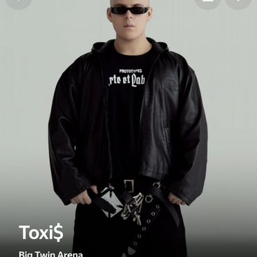 Билеты на концерт Toxis Казань 13 июня
