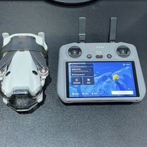 Квадрокоптер dji mini 4 pro fly more combo rc2