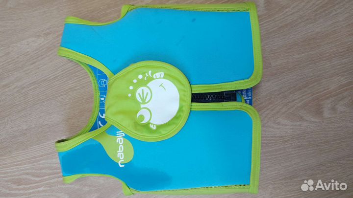 Жилет nabaiji декатлон S