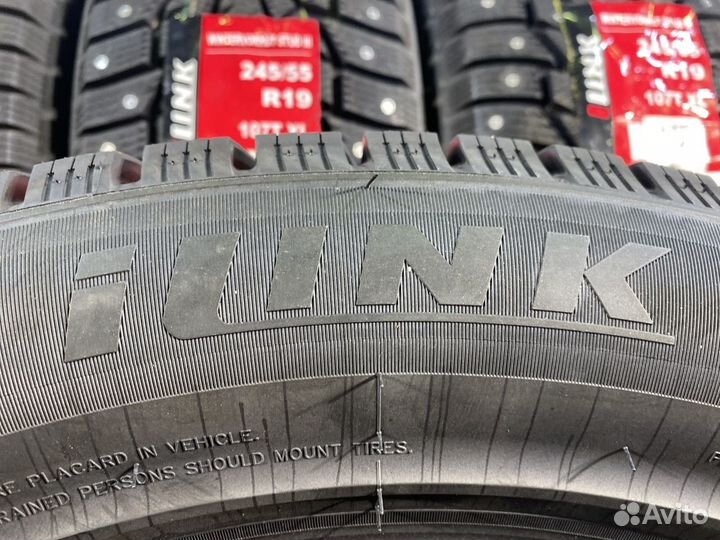 iLink Wintervorhut Stud III 245/55 R19 101T