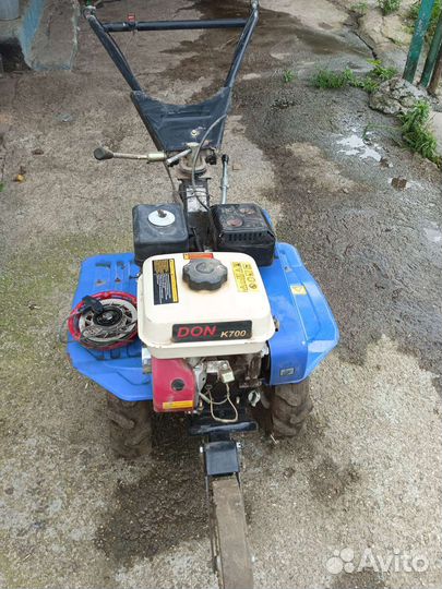 Культиватор дон к700