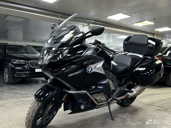 BMW K 1600 GT