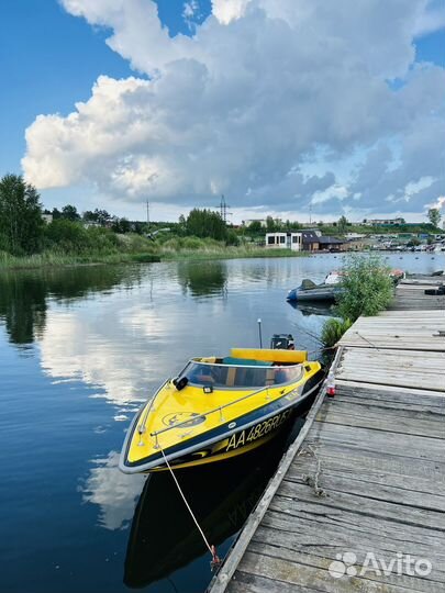 Катер+мотор