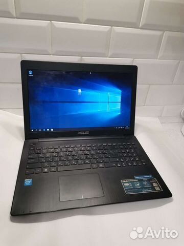 Asus. Для работы и учёбы