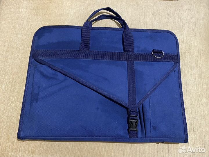 Папка сумка художника под формат А3