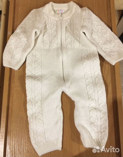 Продам детский комбинезон