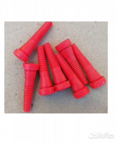 Насадка на дрель для ощипа кур, уток, гусей