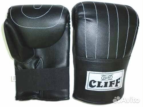 Перчатки снарядные Cliff кожа