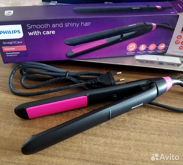 Утюжок для волос