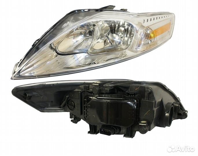 Фара Ford Mondeo 07-14