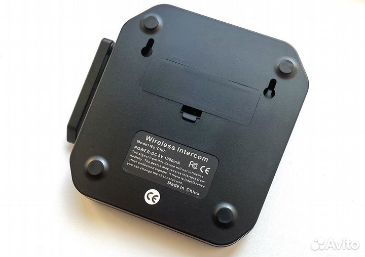 Портативная радиостанция рация настольная