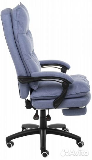 Компьютерное кресло Lody-1 светло-серое (11479)