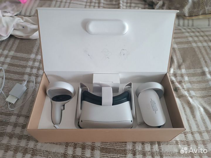 Oculus quest 2 128g