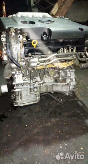 Двс Murano Z50 3.5 VQ35DE