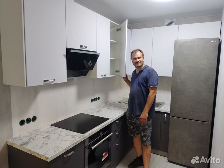 Кухни на Заказ от Андрея Зыкова