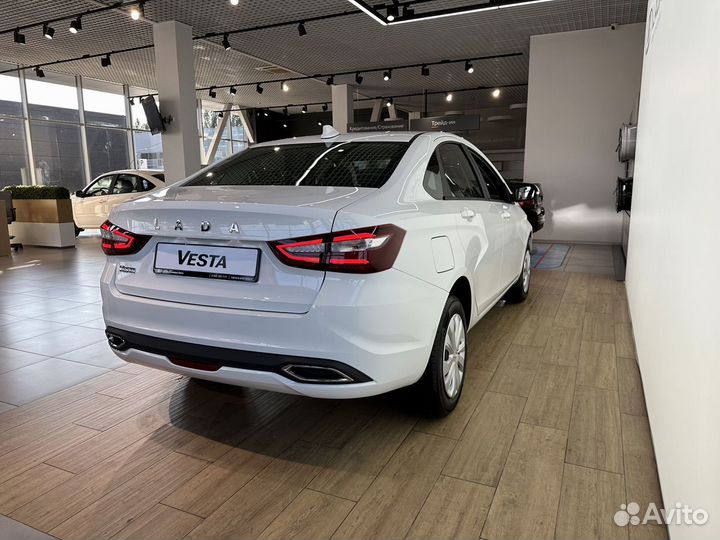 LADA Vesta 1.6 МТ, 2024