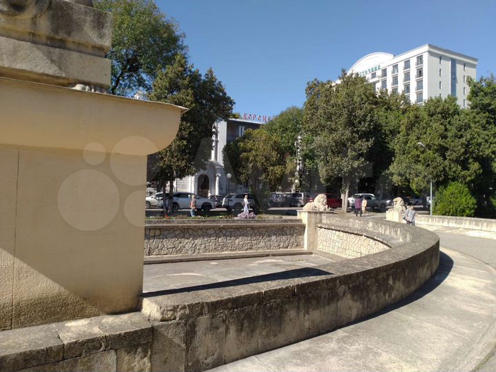 1-к. квартира, 50 м², 3/5 эт.