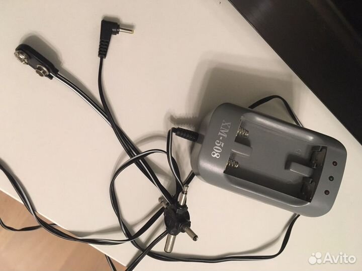 Зарядное устройство с блоком питания