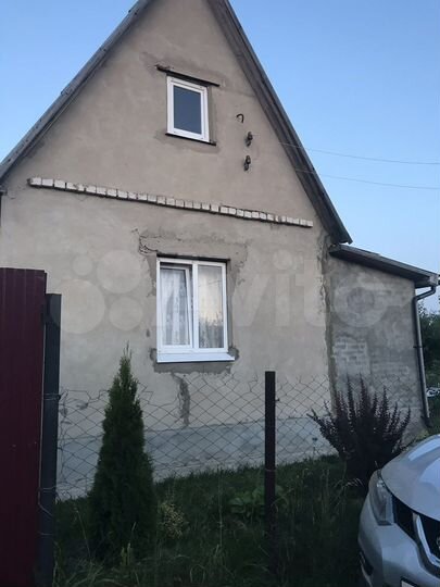 Дача 28 м² на участке 6 сот.