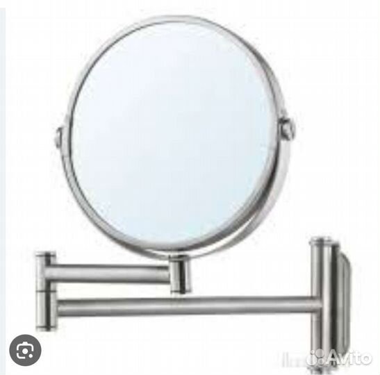 Зеркало настенное круглое