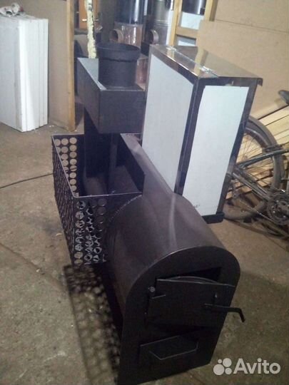 Печь для бани