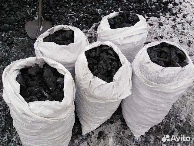 Древесный уголь