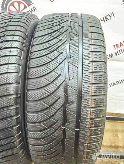 Michelin Pilot Alpin PA4 235/45 R18 98M